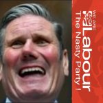 Starmer Labour template