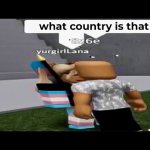 what country is that meme