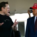 Boss Musk Underling Trump