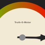 Truth-O-Meter lie