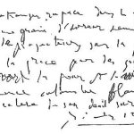 Bad handwriting