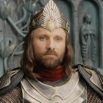 King Aragorn