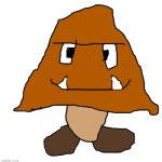 devious ahh goomba meme