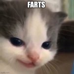 Mischief | FARTS | image tagged in mischief | made w/ Imgflip meme maker