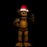 Freddy is Ready for Christmas