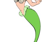 betty mermaid