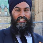 Jagmeet singh