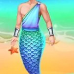 mermaid eric