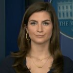 Kaitlan Collins Fart Face