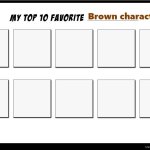 top 10 brown characters