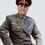 Field Marshall Zhukov