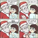 I wish- | A day without bullying! red | image tagged in for christmas i want a dragon | made w/ Imgflip meme maker