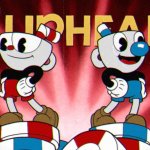 Cuphead template