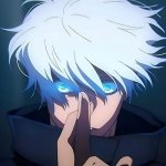 Gojo's Domain Expansion (TEMPLATE)