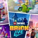 Lego Fortnite Brick Life