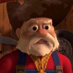 Stinky Pete The Prospector meme