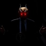 maga demon