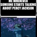 >:D Percy Jackson meme