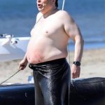 Elon Musk Swimsuit