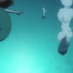 the mermaid arives