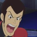 angry lupin