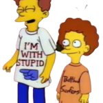 Rod And Todd Flanders, T-Shirts