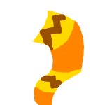 Pretztail Tail