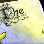 Spongebob “The”