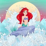 Part of your world reprise