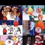 Christmas movies 80s