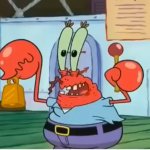 Mr. Krabs