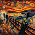 the scream