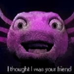 LongestSoloEver KinitoPET - “I thought I was your friend”