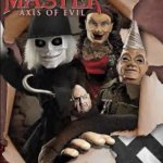 Swamp puppets
