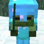 Baby zombie