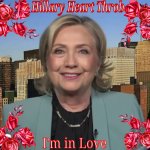 Hillary Heart Throb