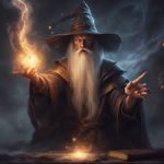 wizard casting