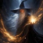 wizard casting