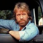 Chuck Norris Driving