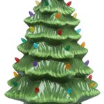 Christmas Tree Ceramic