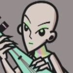 Bald Rattle Diva