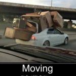 Moving is fun!