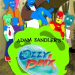 Adam sandler's Ozzy&drix meme