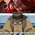 zenigata don't care