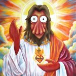 Zoidberg Jesus