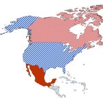 North America Map