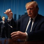 Donald Trump Puppetmaster