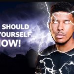 YOU SHOULD ____ YOURSELF NOW!