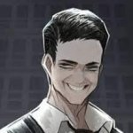 Smiling Meursault