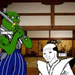 Seppuku pepe